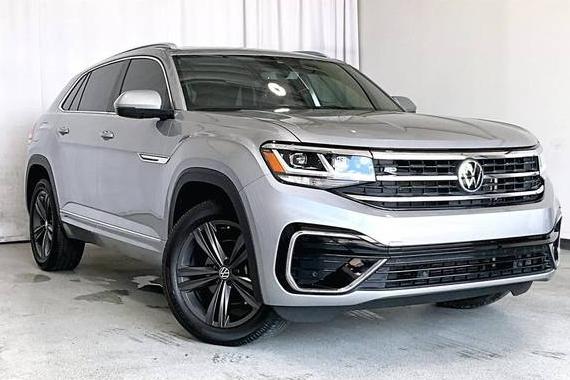 VOLKSWAGEN ATLAS CROSS SPORT 4MOTION 2022 1V2SE2CA3NC214706 image